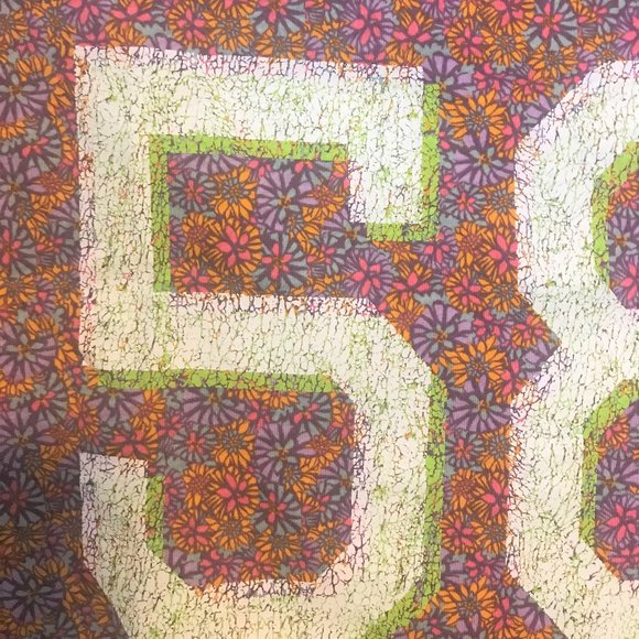 Cute feminine numbered t-shirt NWT - Picture 2 of 5